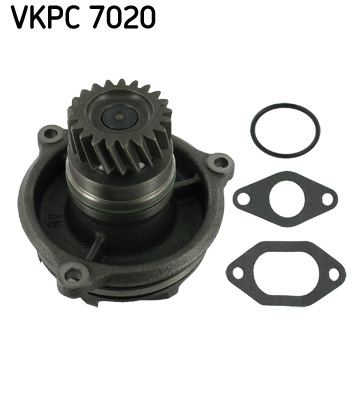 SKF Vízpumpa VKPC7020_SKF